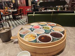 -奇芳阁·百年清真南京菜(夫子庙店)