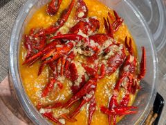-二钳洞庭虾蟹·江湖菜(成都鹭岛店)