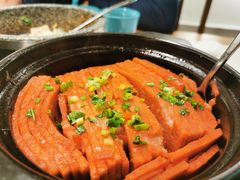 荔浦芋头煲-荷塘秋月·本帮江浙菜(国权路店)