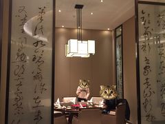 包厢-富力希尔顿度假酒店-御玺中餐厅