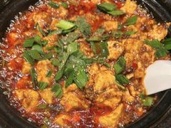 -万重锦·人文川菜馆(骡马市店)