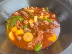 -姚稷大铁锅(东明广场店)