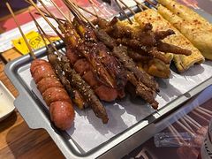 -木屋烧烤(南新店)