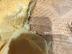 蒙古奶酪饼-西贝(上海我格广场店)