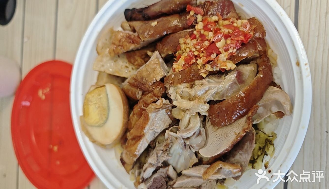 今天外卖吃点啥？一勺入魂的京城烟火气