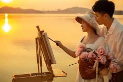 -天长地久婚纱摄影(天宁北路店)