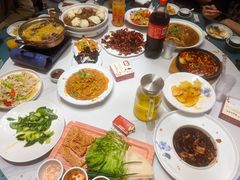 -饺子功·东北记忆·锅包肉(电厂路店)