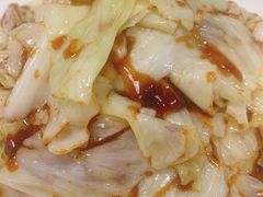 糖醋莲白-兔行天下-鸿鹤鲜锅兔(中海国际店)