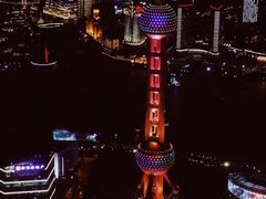 -上海环球金融中心云端足球盛典