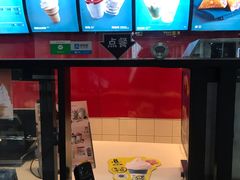 -麦当劳(中山公园龙之梦店)