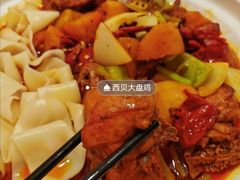 -西贝(金桥店)