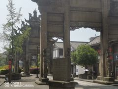 -南关石牌坊古镇