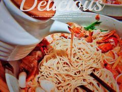 -十面欢腾·海鲜面·台式Bistro(长乐路店)