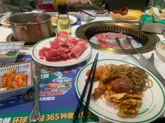 -亚马逊海鲜自助(梅溪湖步步高店)