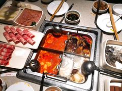 -海底捞火锅(航洋城店)