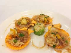 蒜蓉粉丝扇贝-稻香海鲜饭店(第一国际店)