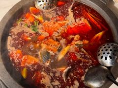 -安吉美渝石锅鱼(芜园西路店)