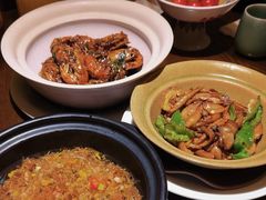 -粗茶淡饭·隐庐私厨(东亭店)