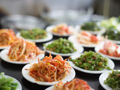 小凉菜-梯坎豆花
