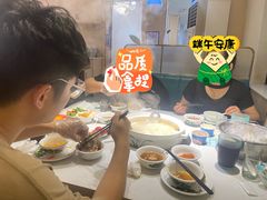 -金华砂锅筒骨砂锅夜宵(临平店)
