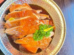 -古都历食南京菜·烤鸭·鸭血粉丝·汤包(南京博物院店)