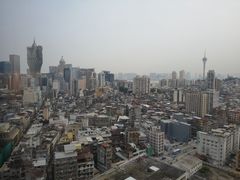 -澳门十六浦索菲特大酒店