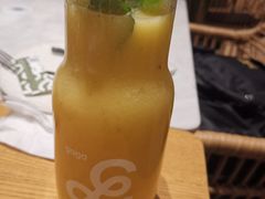 鳳梨芒果香蕉汁-gaga(金地威新中心店)
