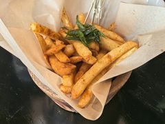 冬阴薯条-NAYA·亚洲泰菜(欢乐港湾店)