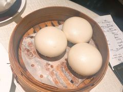 奶皇流沙包-御宝轩(益丰·外滩源店)