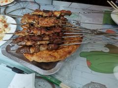 羊肉串-帕米尔饭店