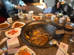 -缘福乡村铁锅炖民宿(八达岭店)