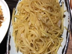 醋溜土豆丝-娄三少春饼·烤鸭(合生汇购物中心店)
