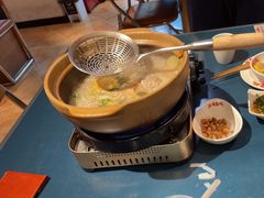 -邹开喜·小海鲜醉鸡煲·潮汕鲜切牛肉店(襄阳北路店)