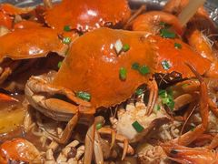 -胖哥俩肉蟹煲(富阳万达店)