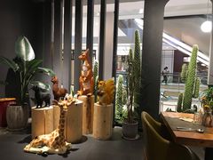 大堂-半悦牛排(龙湖西宸天街店)