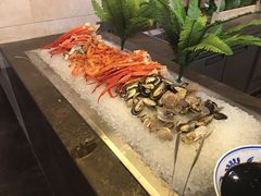 -艺站·自助餐厅·西餐厅(济南绿地美利亚酒店)