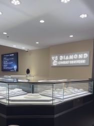 -VE DIAMOND·天然&培育钻石定制