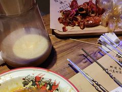 -后院烤吧·木炭烧烤·烤鱼·云贵川火锅(忻州古城店)