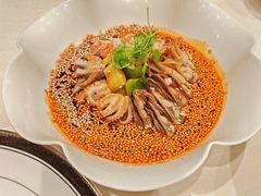 -香乐园·淮扬菜中餐厅·Shang Garden(福田香格里拉店)
