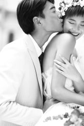 -雪中彩影婚纱摄影·微光艺术中心