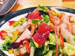 -晶吉·居酒屋·烧鸟·生鱼饭(中山区民主广场店)