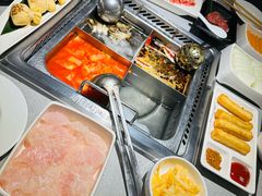 -海底捞火锅(高新万达广场店)