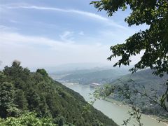 -铁山坪森林公园