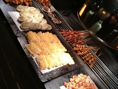 -领鲜活海鲜榴莲自助火锅(东门店)