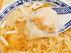 云吞面-麦奀云吞面世家(佐敦店)