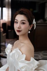 -荷玛高端新娘跟妆团队·彩妆培训