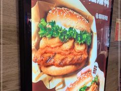 -汉堡王(天津鲁能店)