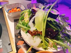 蔬菜-温禾牛·和牛寿喜烧自助火锅(恒基名人店)