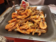 -炭舍干锅(华发商都店)