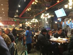 大堂-额尔敦草原涮羊肉·烧烤(冻青树总店)